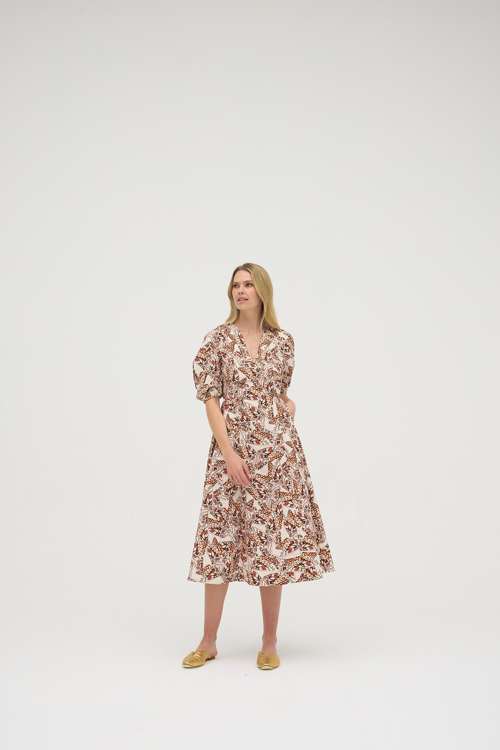 LÍGIA DRESS |I taste a liquor never brewed |