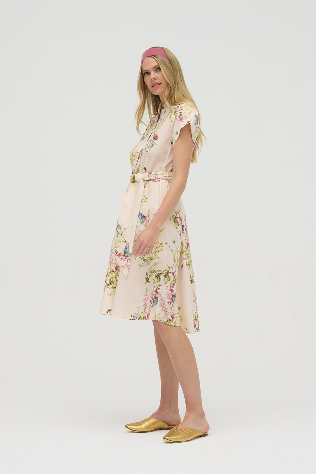 VALENTINA Dress | Wildflower |