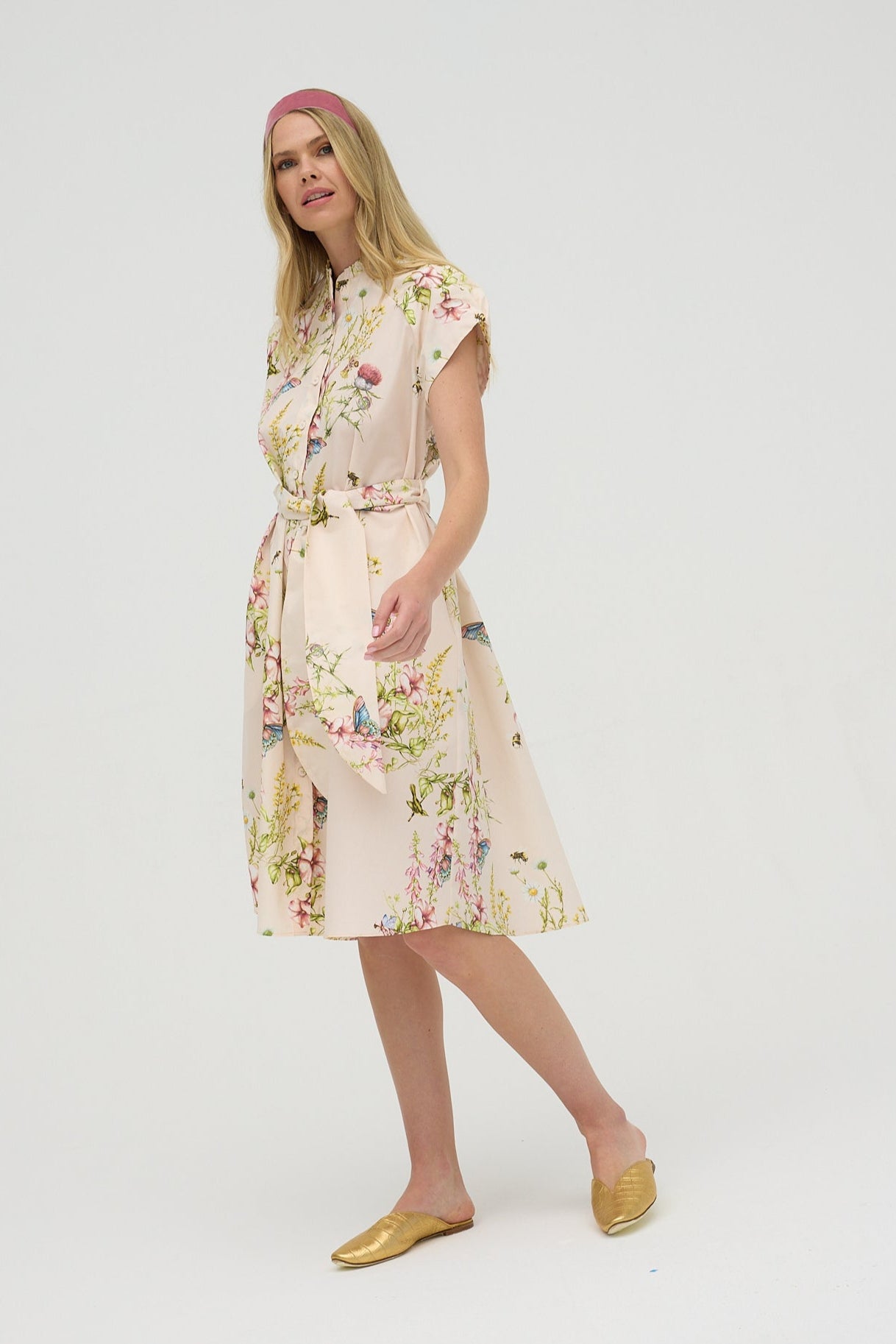 VALENTINA Dress | Wildflower |