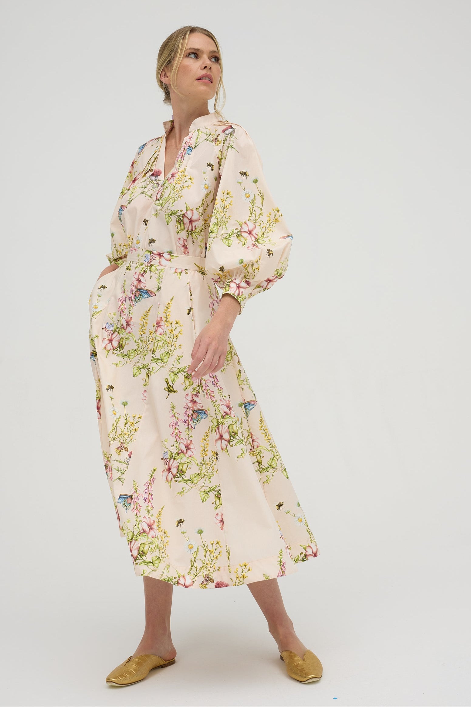 ANDREIA SKIRT |I taste a liquor never brewed |