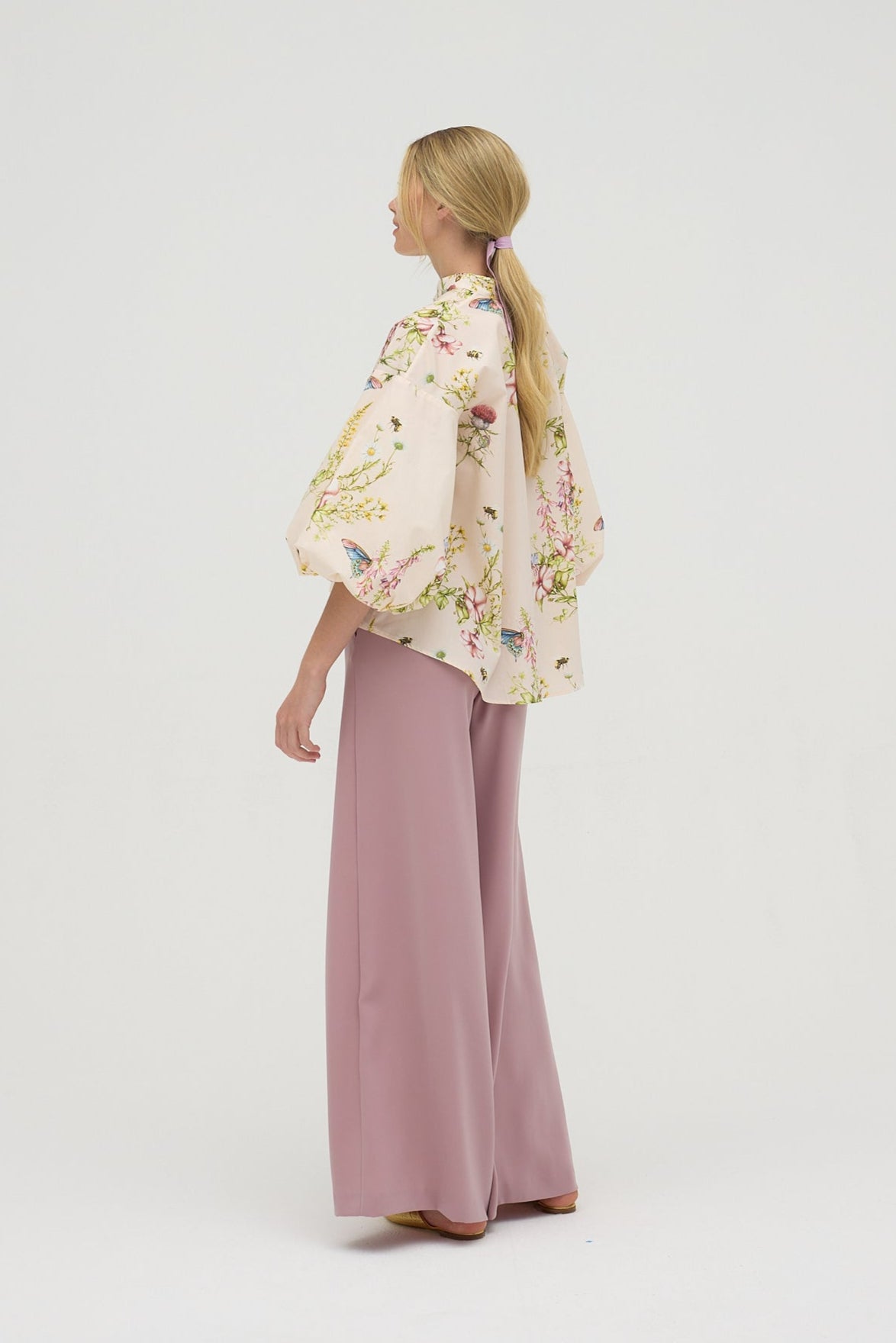 RENATA Blouse | Wildflower |