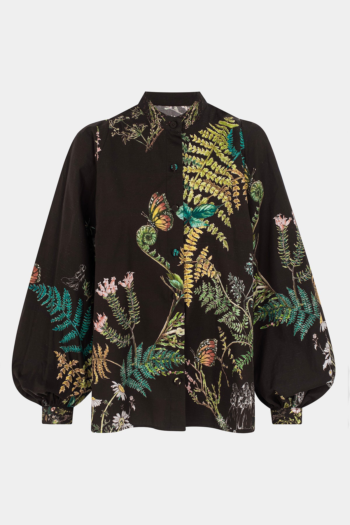 Aurora Blouse | BICHA DE SETE CABEÇAS |