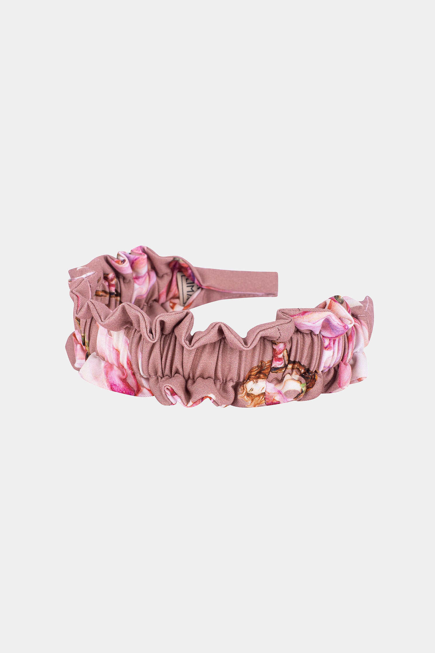 ARTEMIS Headband - Magnolia Dark Nude | MAGNOLIA |
