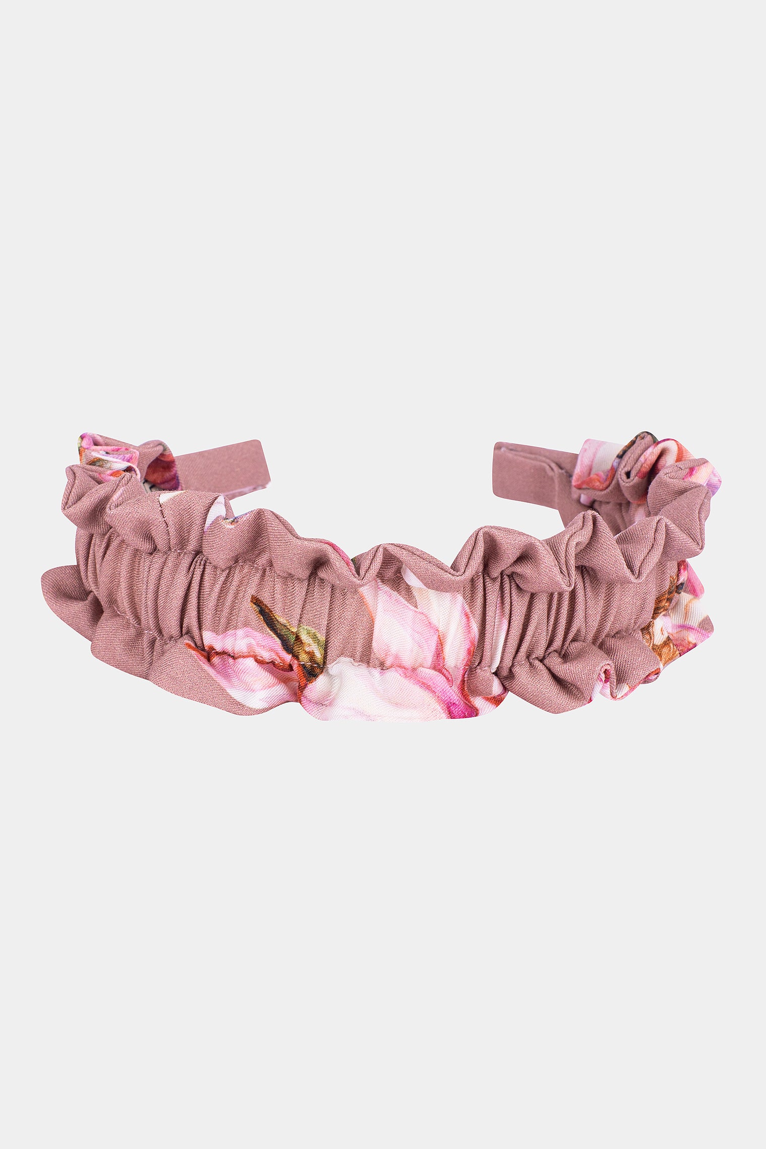 ARTEMIS Headband - Magnolia Dark Nude | MAGNOLIA |