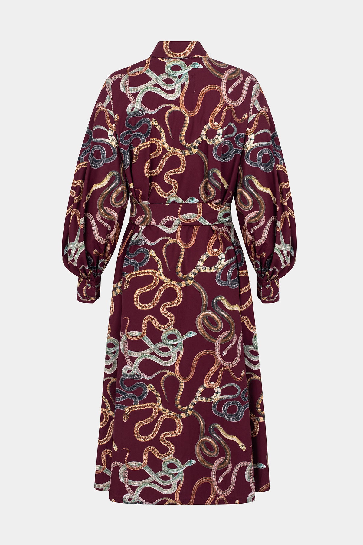 Carla Dress | BICHA DE SETE CABEÇAS |