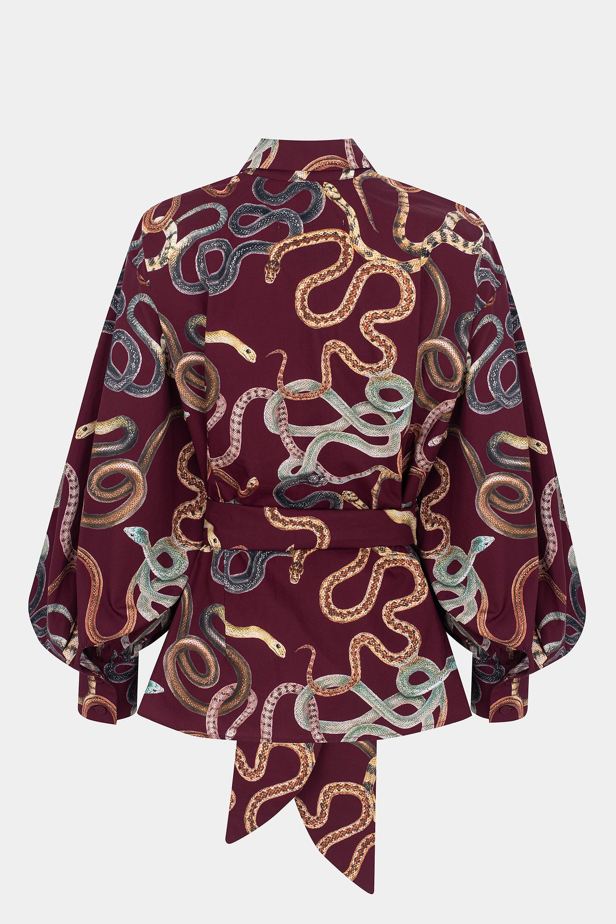 Verónica Blouse | BICHA DE SETE CABEÇAS |