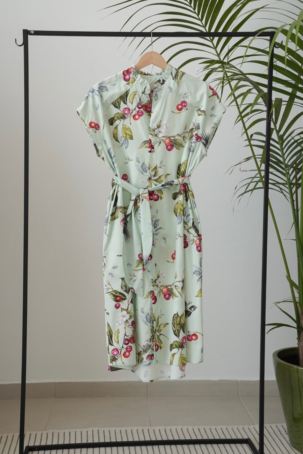 VALENTINA Dress | Grace, the Cherry Tree, and the Blackbird |