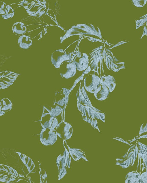 VALENTINA Dress | Grace, the Cherry Tree, and the Blackbird |