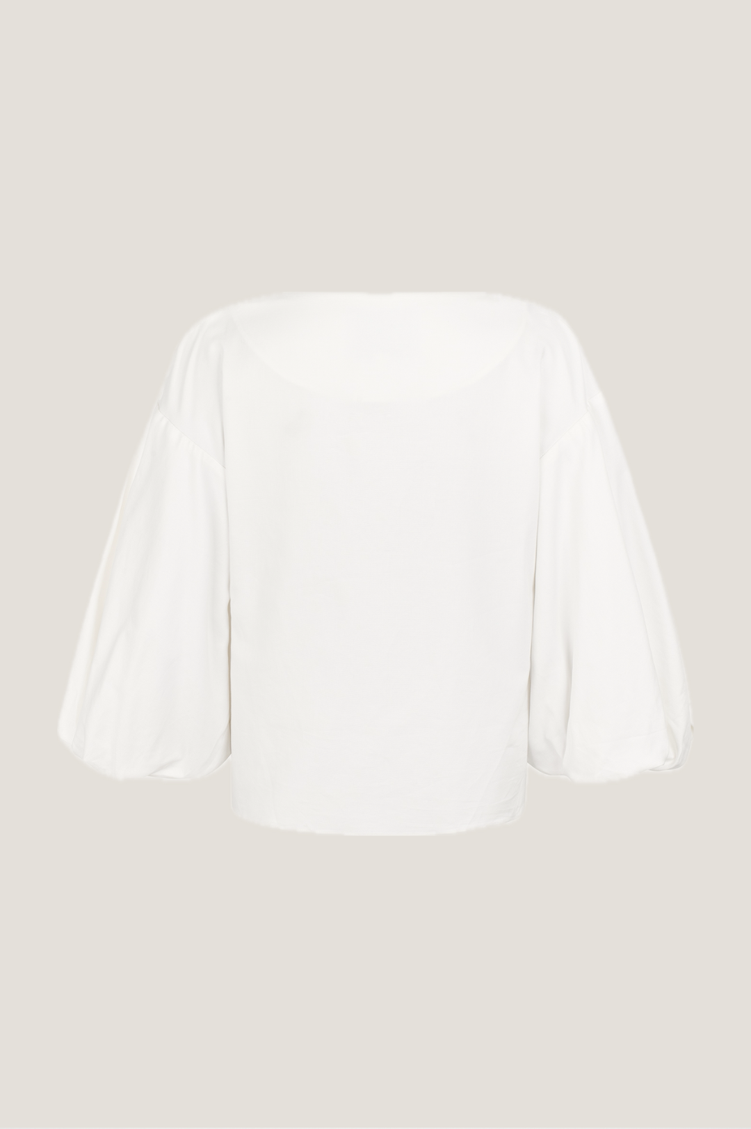 Charlotte Brontë BLOUSE - White | Little Prince |