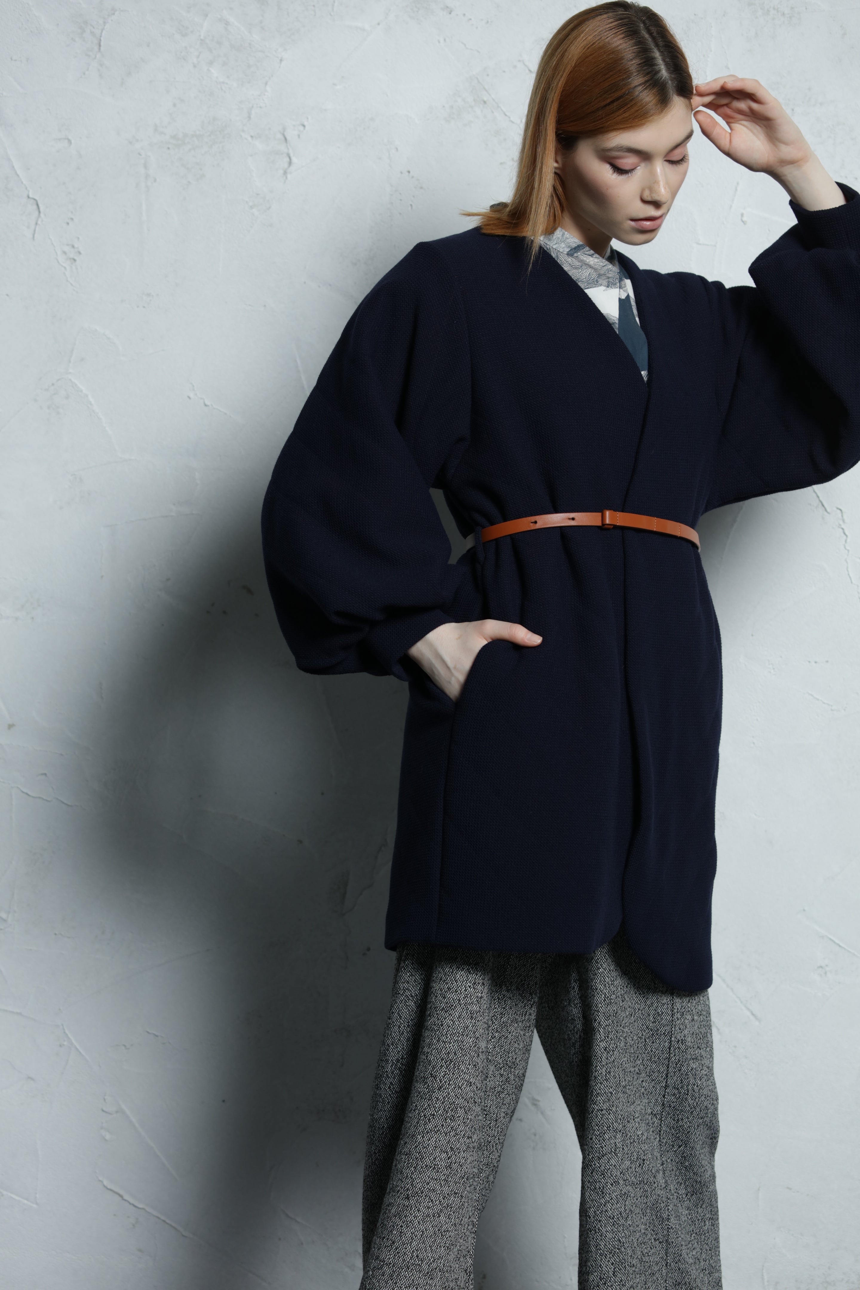 COAT Pilar - The spider, the stone, and the baobab tree - LIMITE EDITION