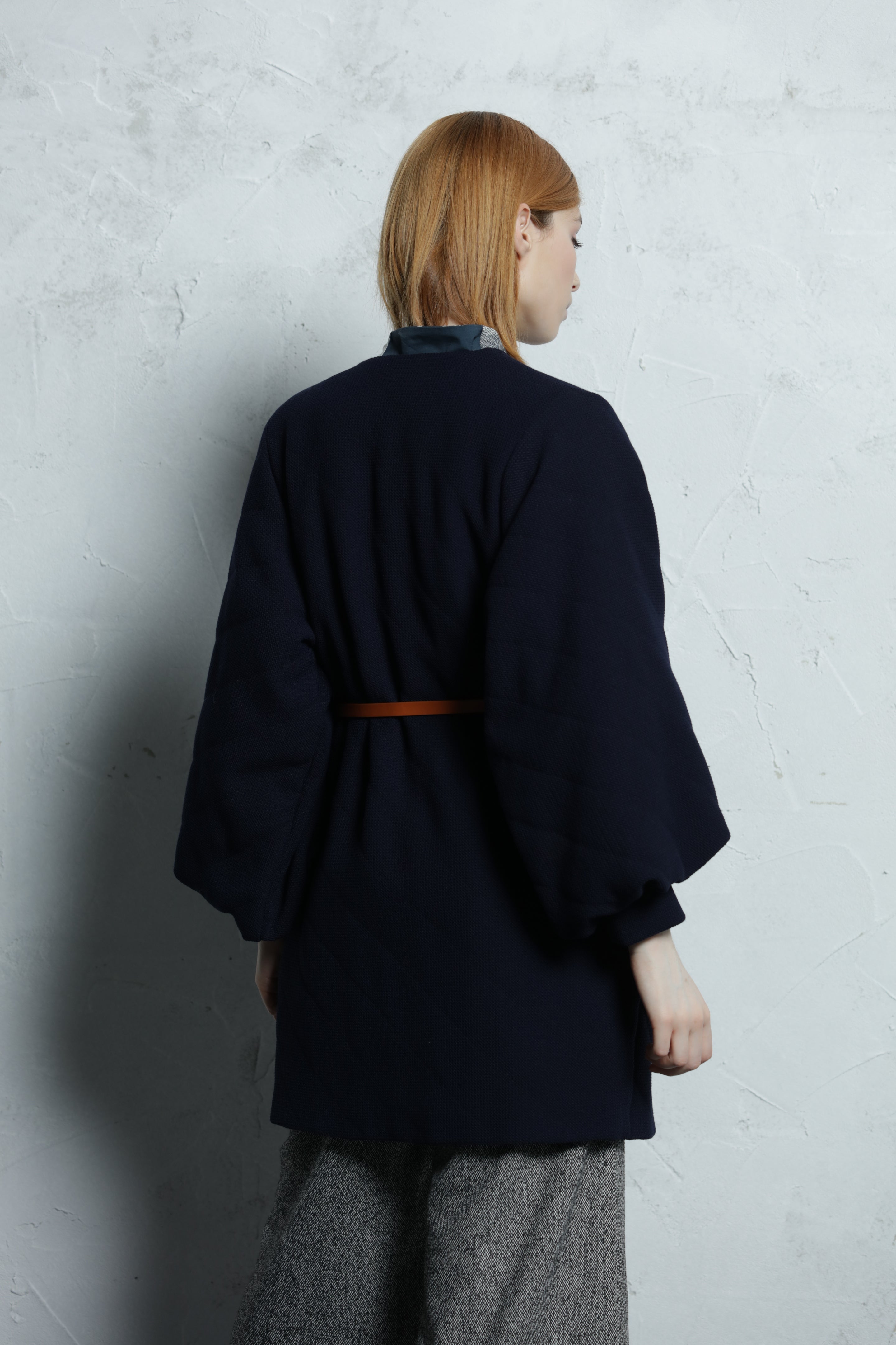 COAT Pilar - The spider, the stone, and the baobab tree - LIMITE EDITION