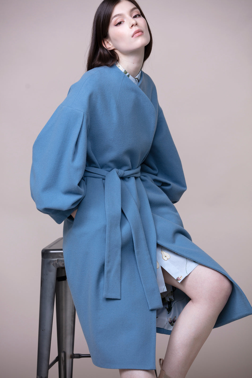 CRISTINA Coat | The Pear Tree |