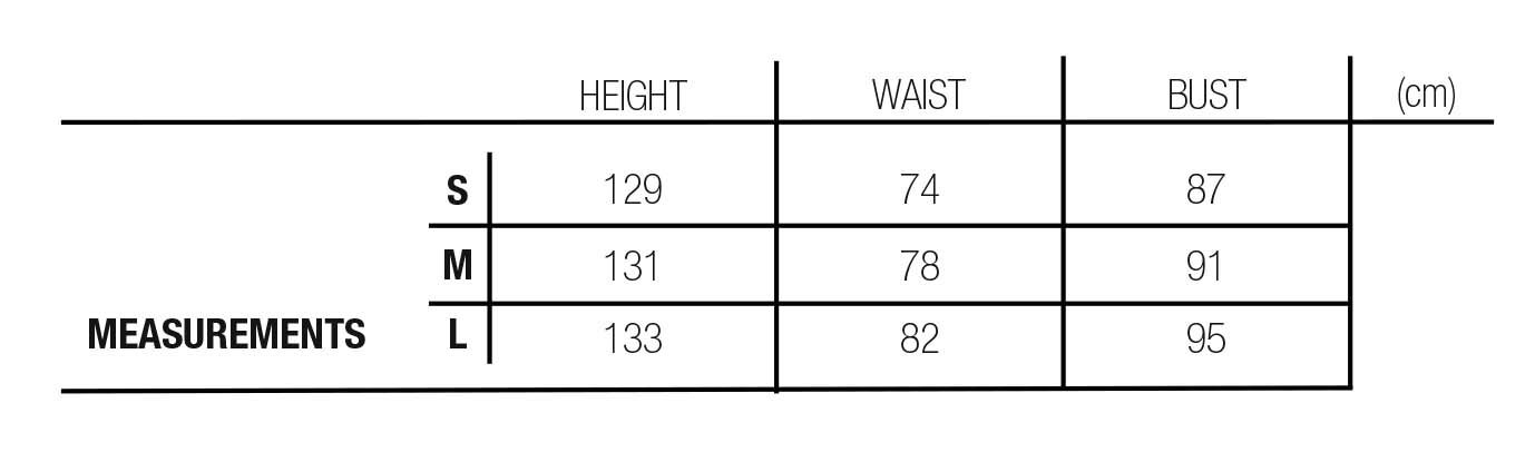 PAULA DRESS| EMBRACE ABR| 100% ORGANIC COTTON