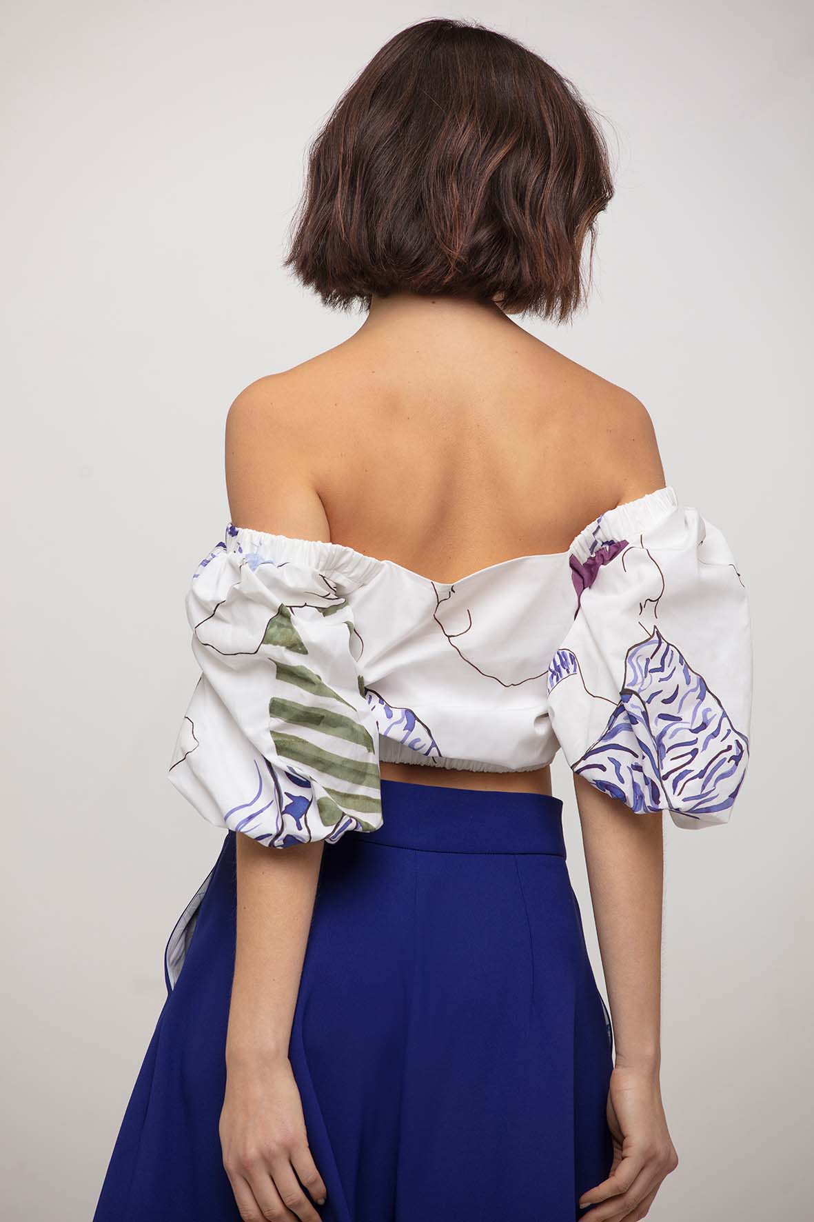 MARGARIDA TOP I EMBRACE I ORGANIC COTTON