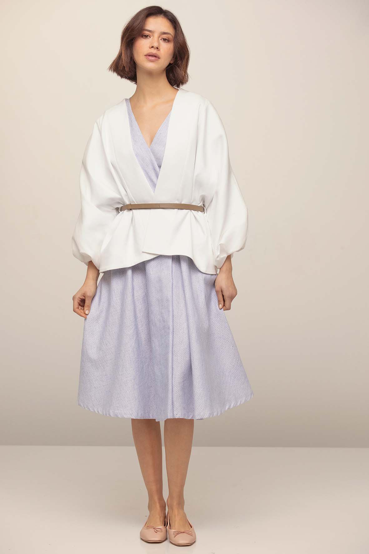 COAT MARIA INÊS - EMBRACE - LIMITE EDITION