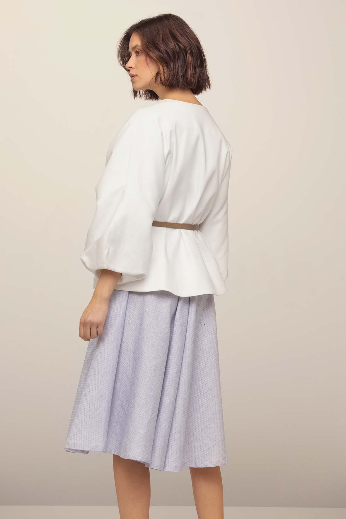 COAT MARIA INÊS - EMBRACE - LIMITE EDITION