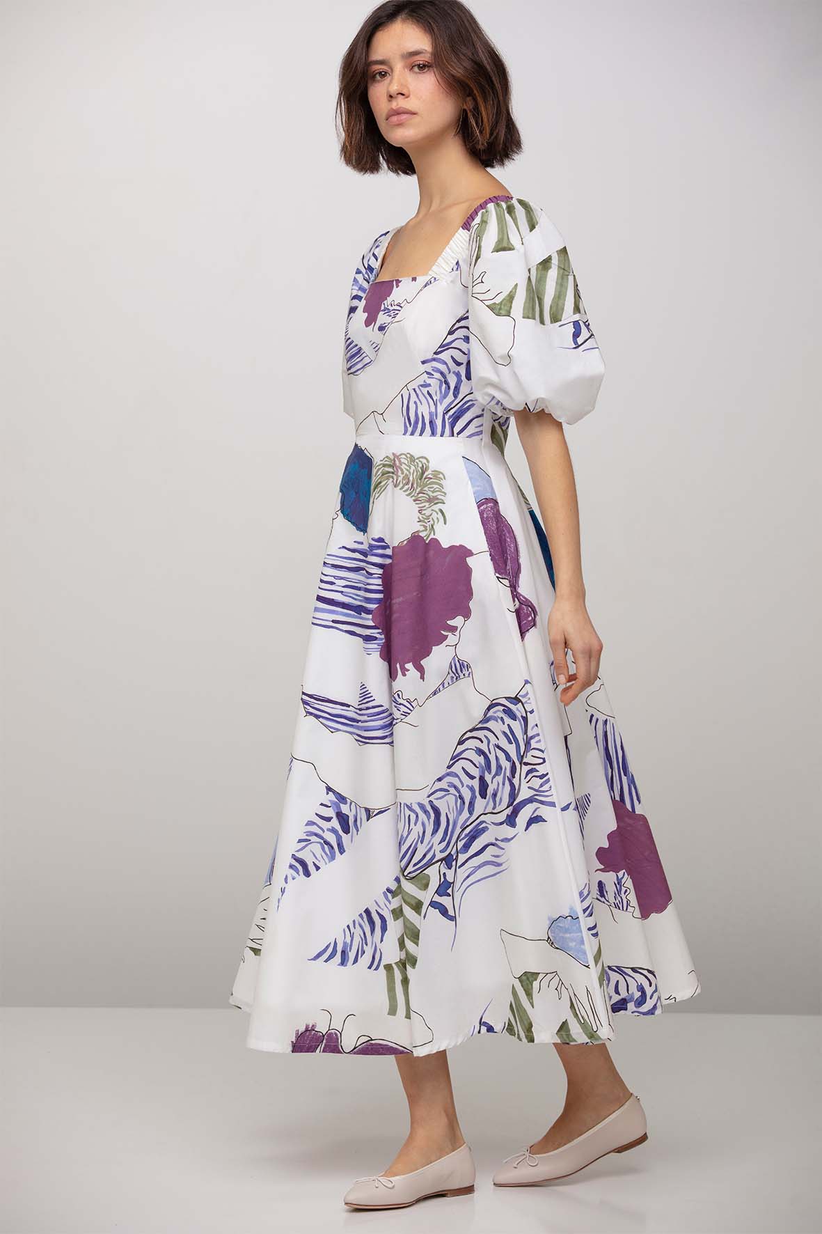 MARIA LUÍSA I EMBRACE I 100% Organic Cotton