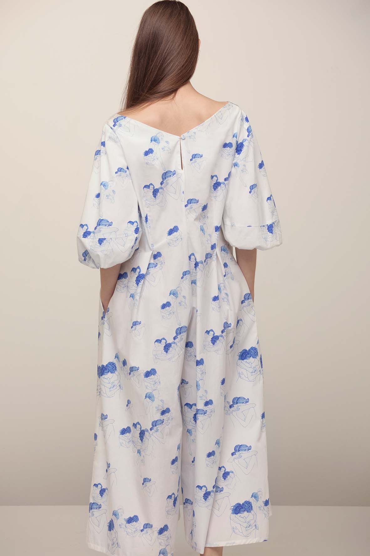 RITA JUMPSUIT I EMBRACE I