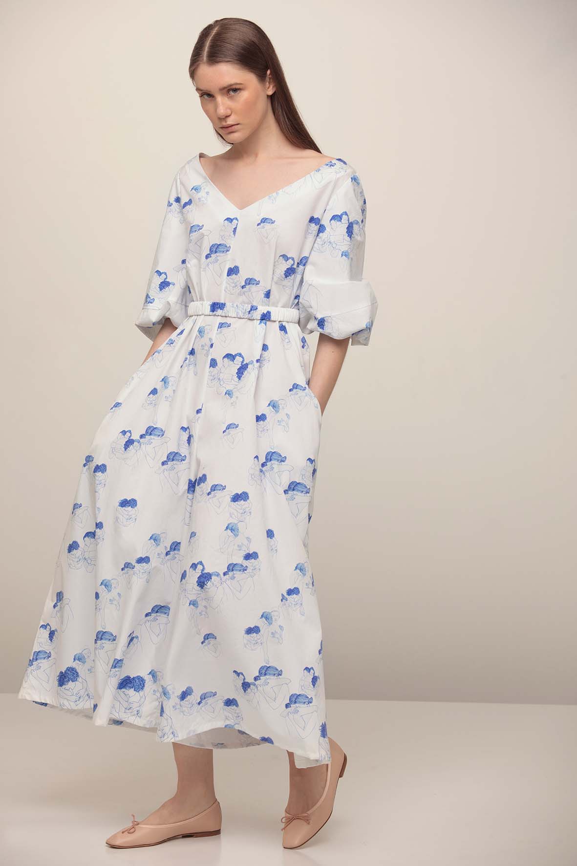 RITA JUMPSUIT I EMBRACE I