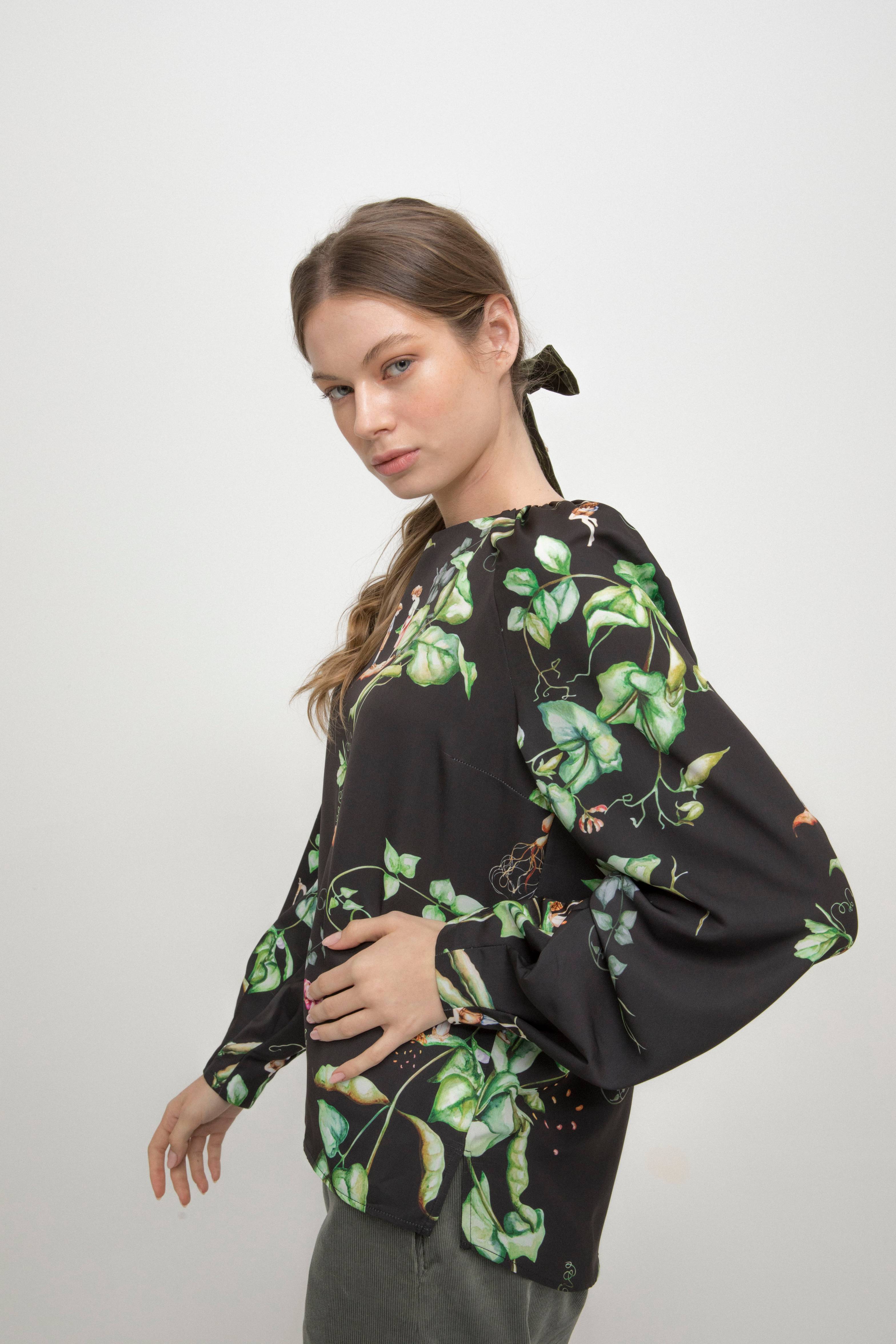 EMMA Blouse | JACK AND THE BEANSTALK |