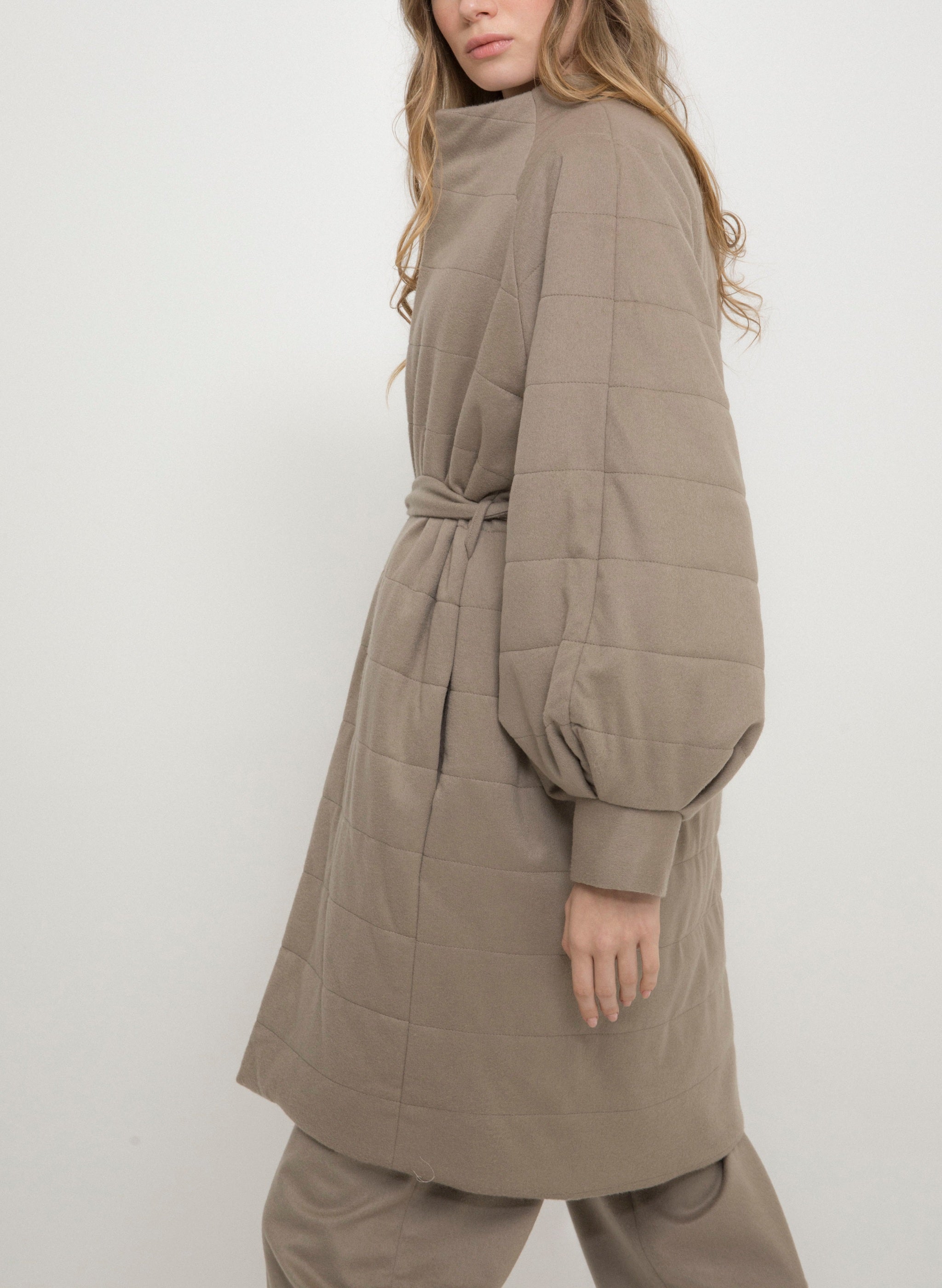 Etelvina COAT | MAGNOLIA |