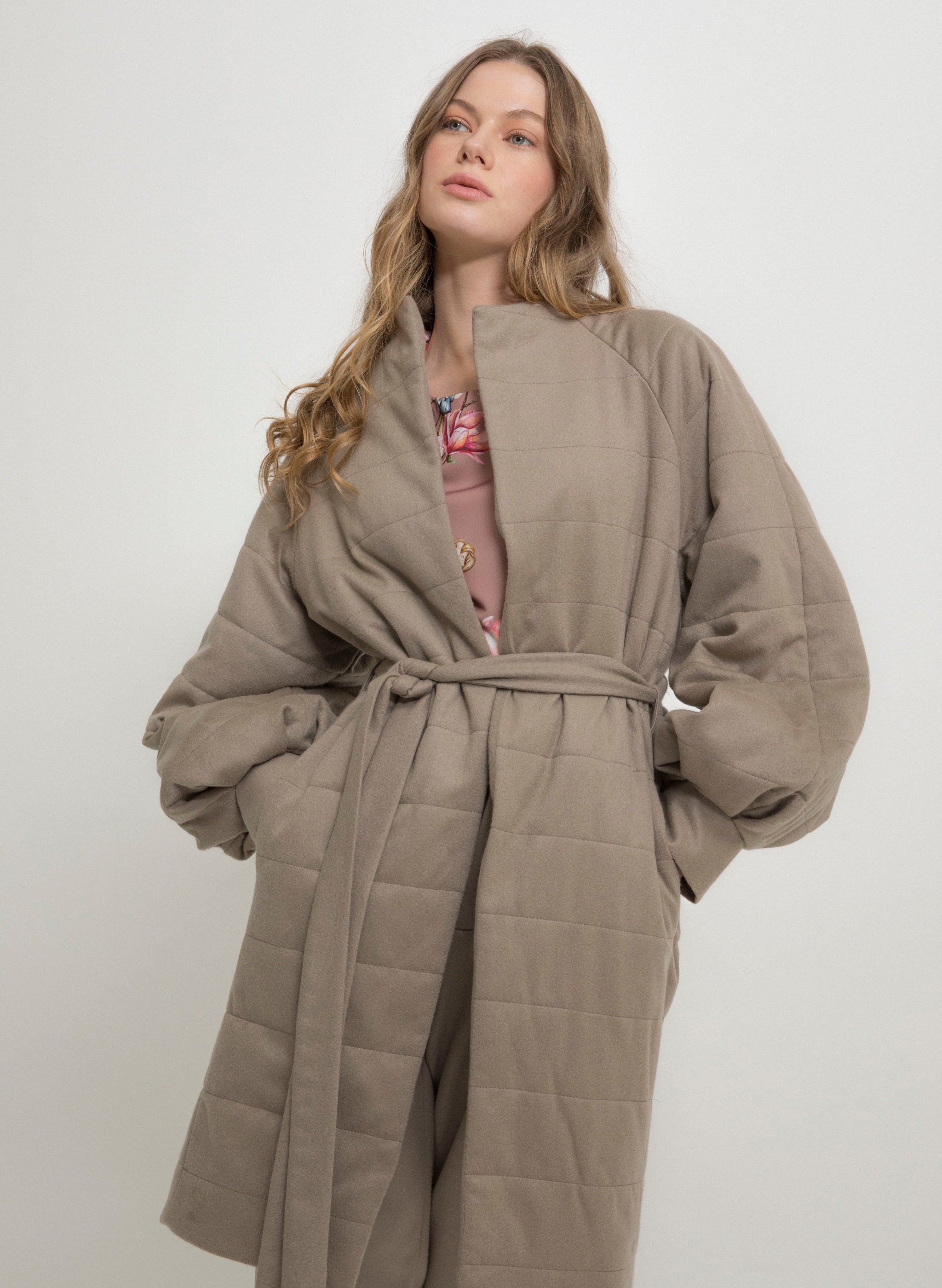 Etelvina COAT | MAGNOLIA |