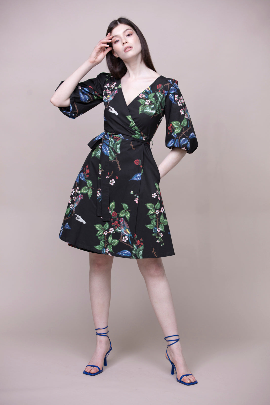 MARIA Dress  | The Mulberry |