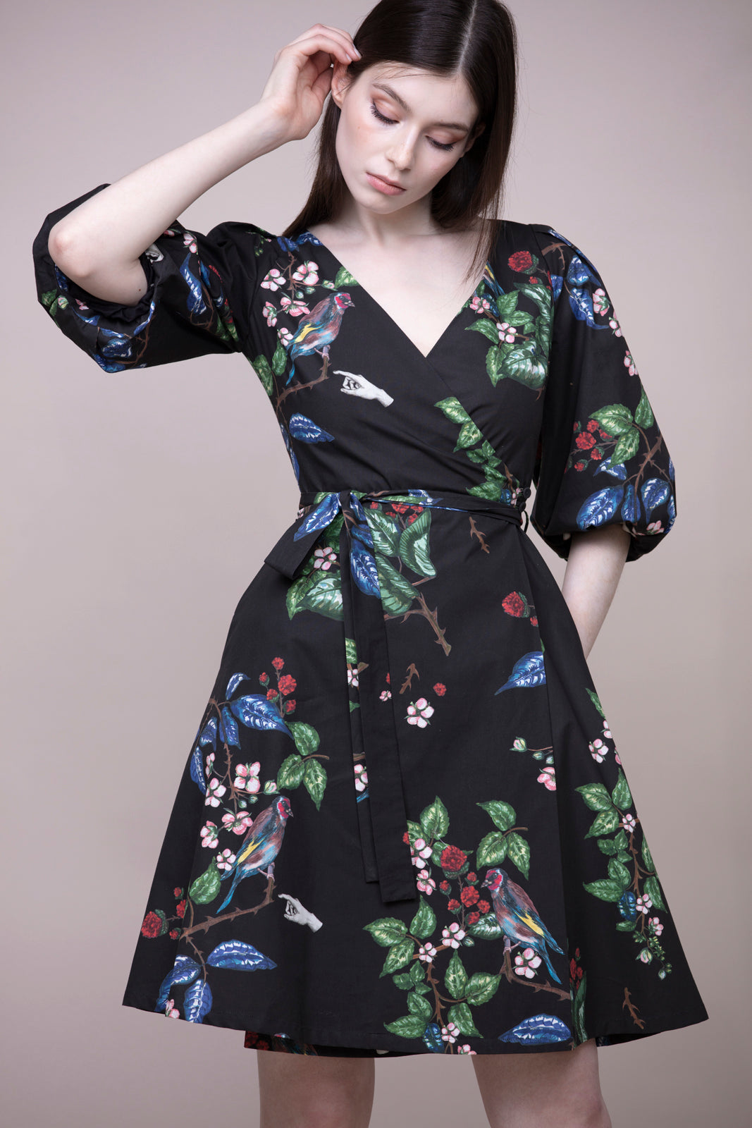 MARIA Dress  | The Mulberry |