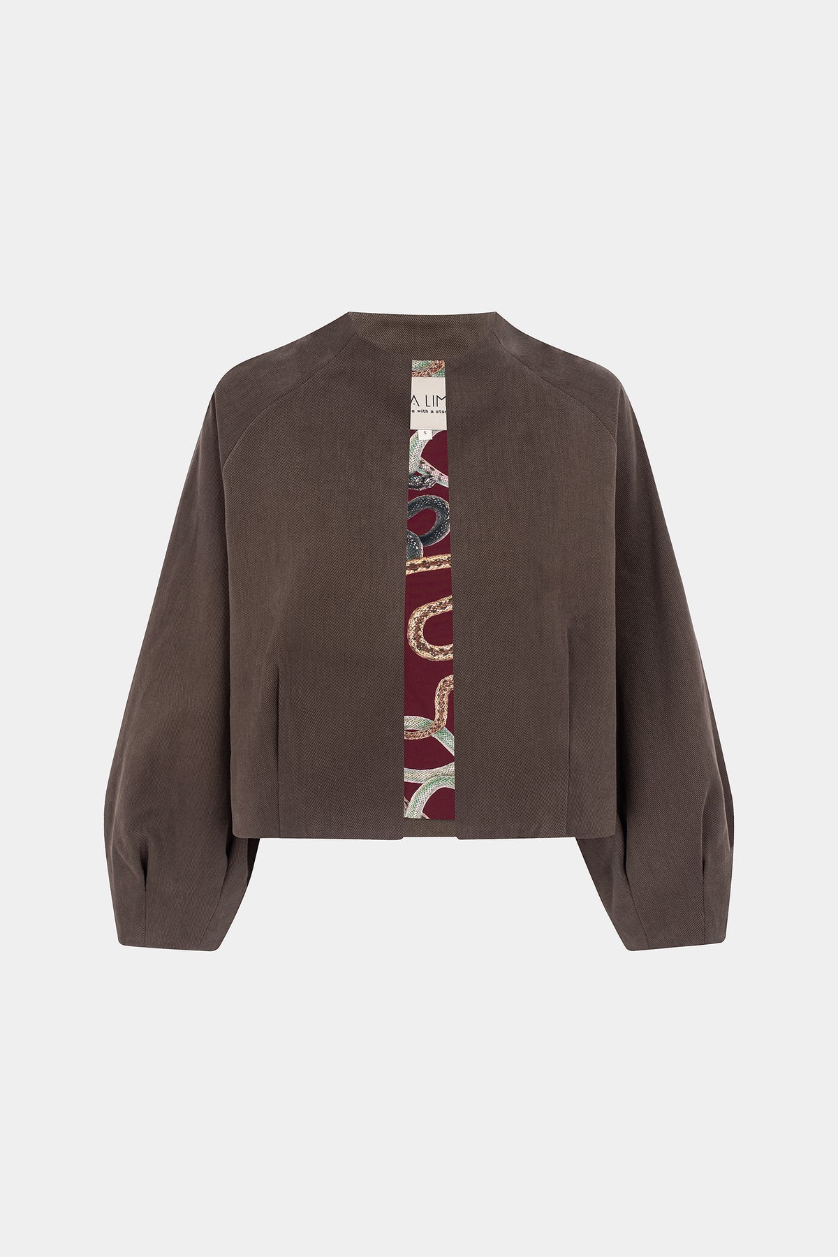 Mia Coat | BICHA DE SETE CABEÇAS |