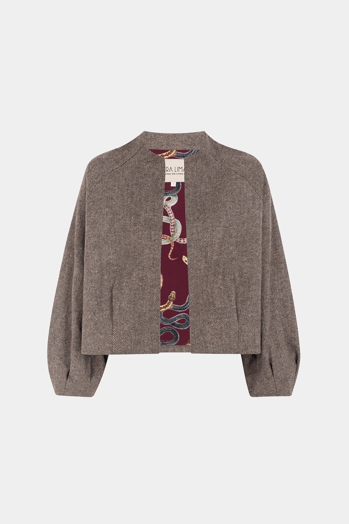 Mia Coat | BICHA DE SETE CABEÇAS |