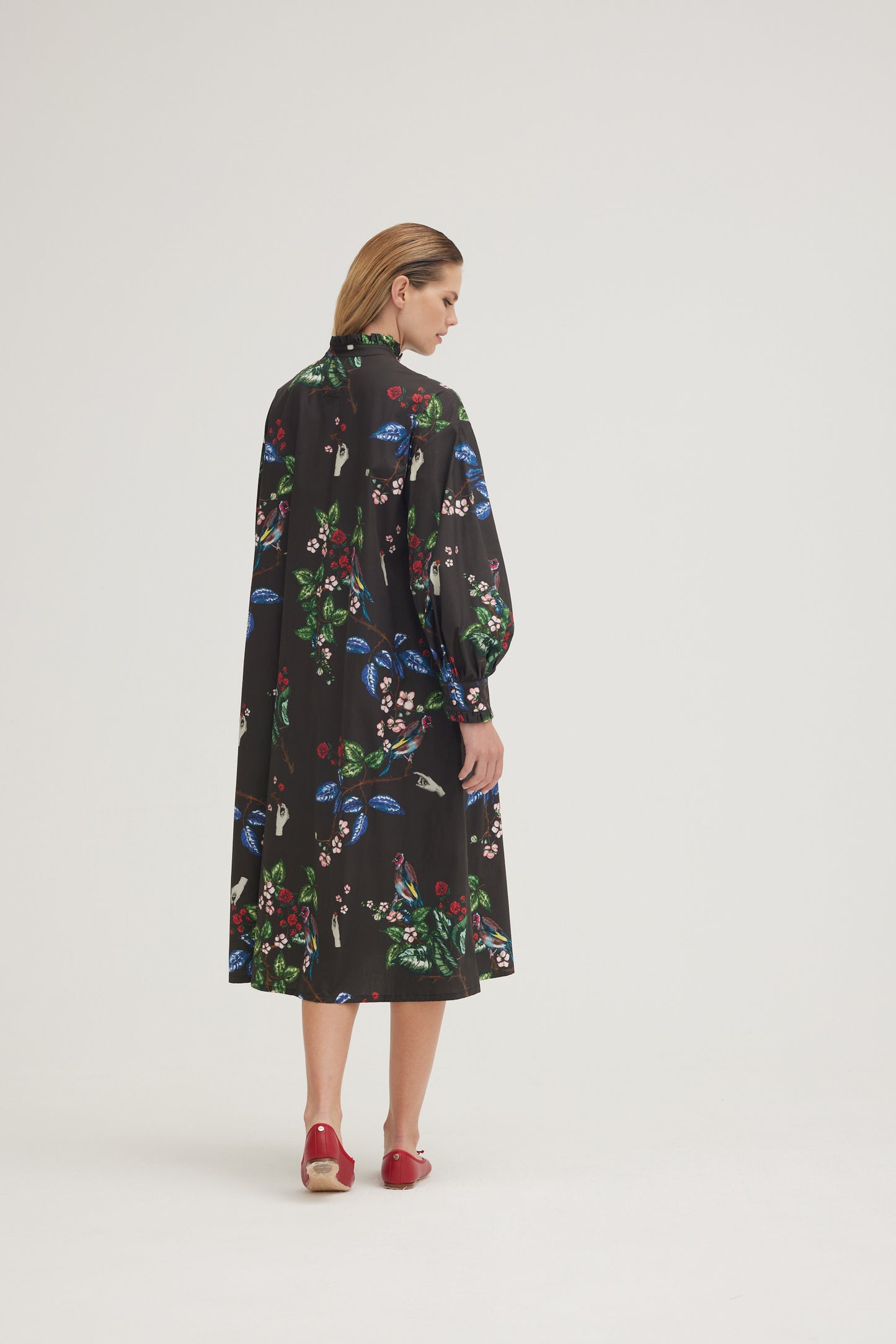 Carla Dress - A Amoreira