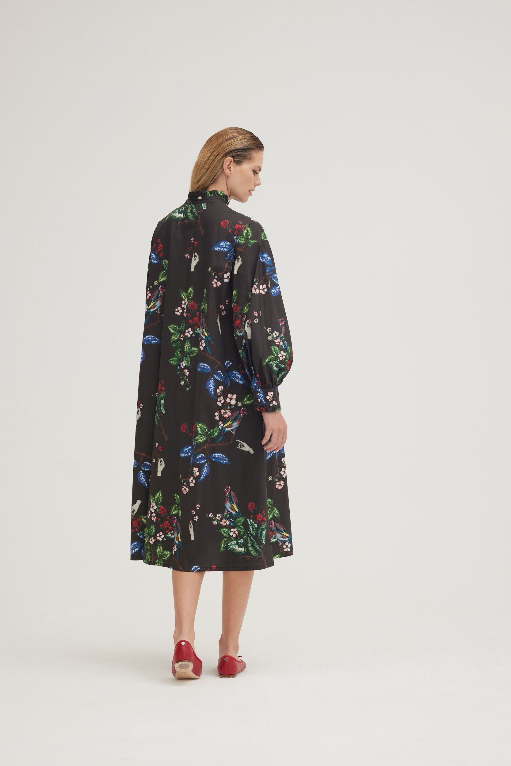 Carla Dress - A Amoreira