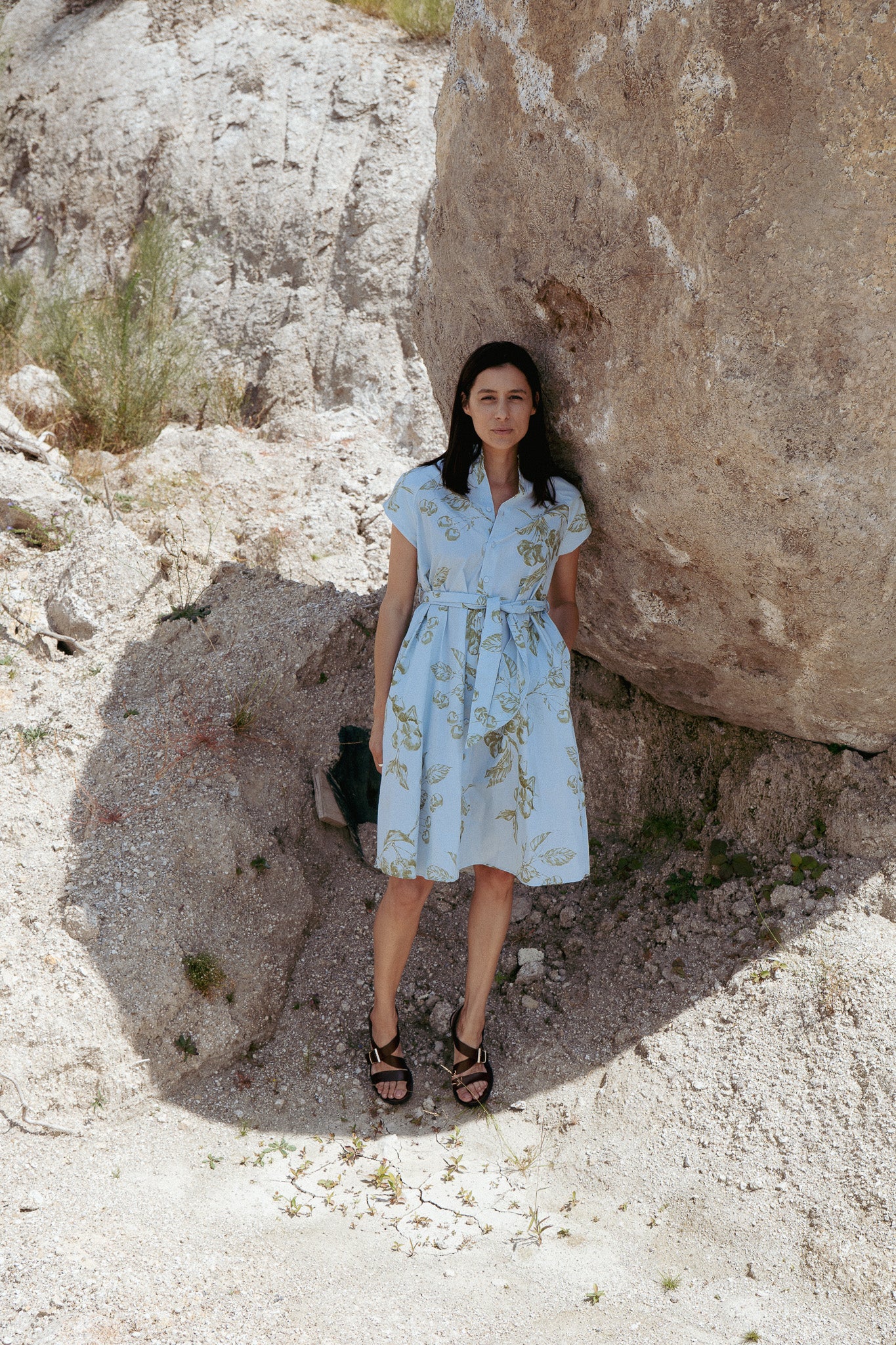 VALENTINA Dress | Grace, the Cherry Tree, and the Blackbird |