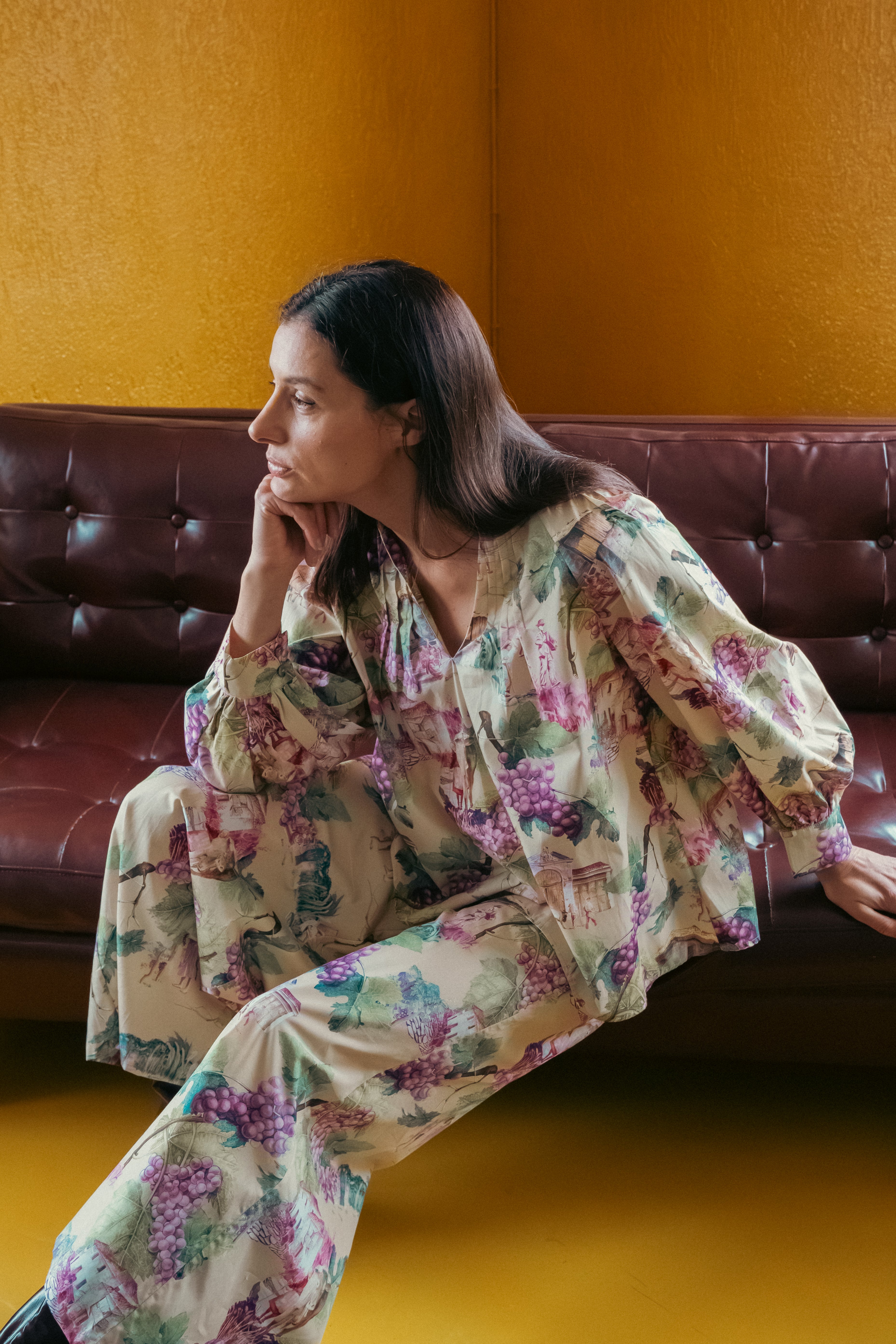 ANA Trousers | Diary of Douro |