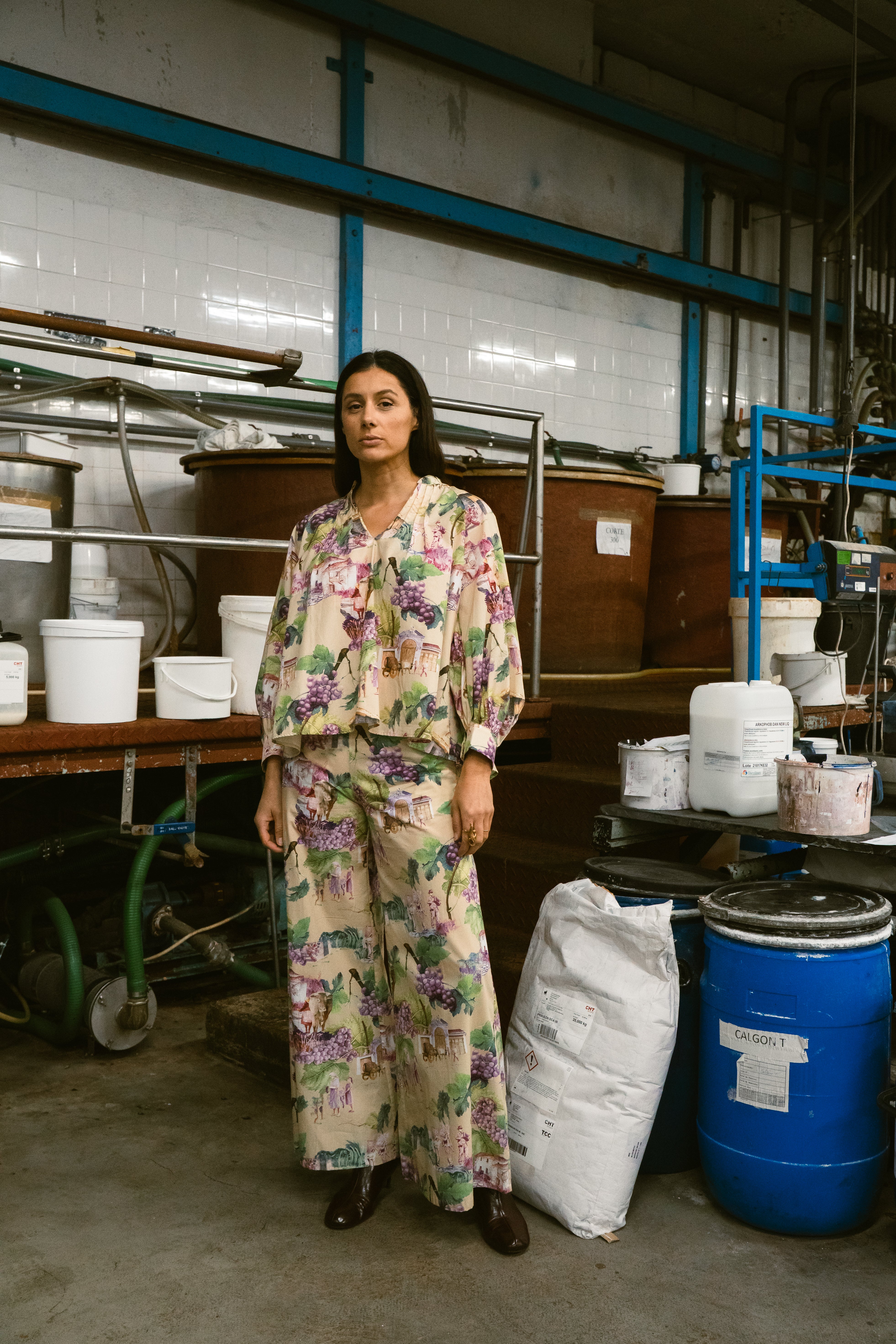 ANA Trousers | Diary of Douro |