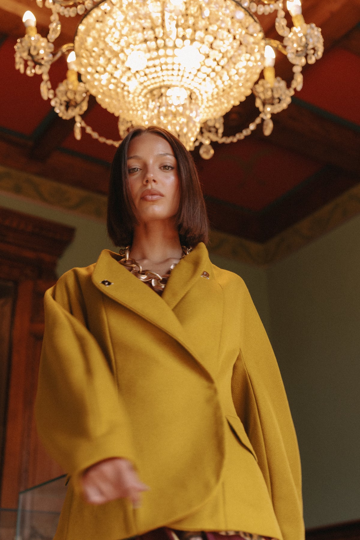 Maria Teresa Coat | BICHA DE SETE CABEÇAS |