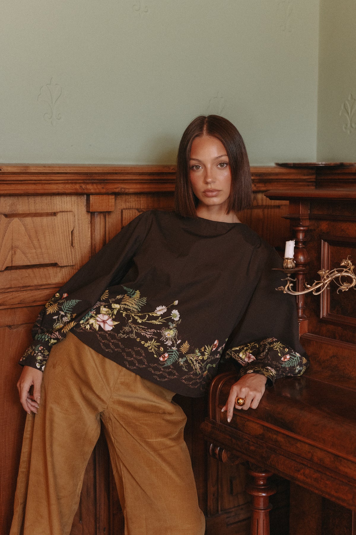 Clara Blouse | BICHA DE SETE CABEÇAS |