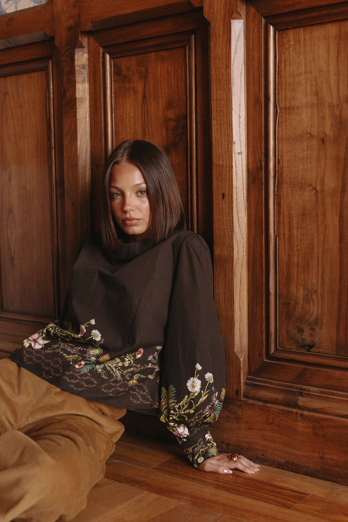 Clara Blouse | BICHA DE SETE CABEÇAS |