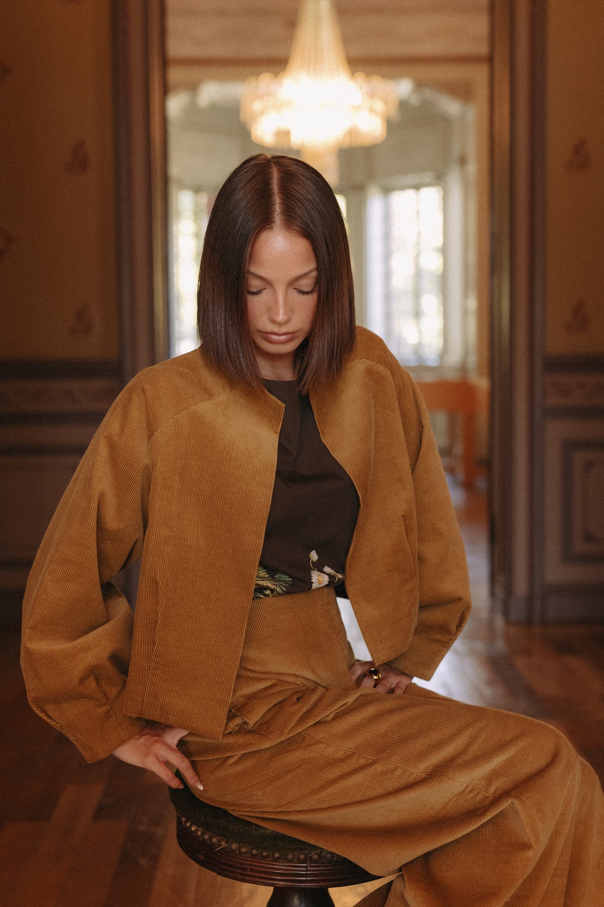 Mia Coat | BICHA DE SETE CABEÇAS |