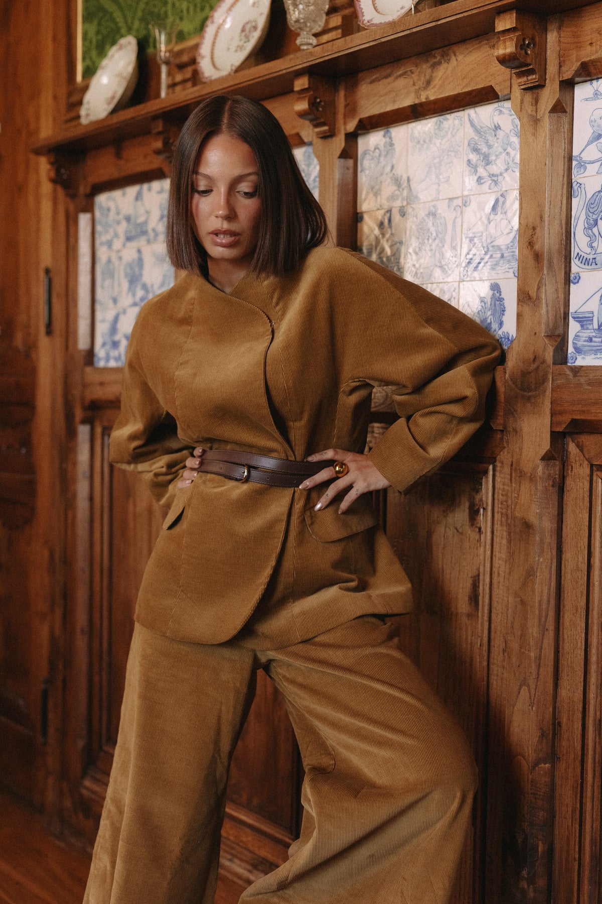 Maria Teresa Coat | BICHA DE SETE CABEÇAS |
