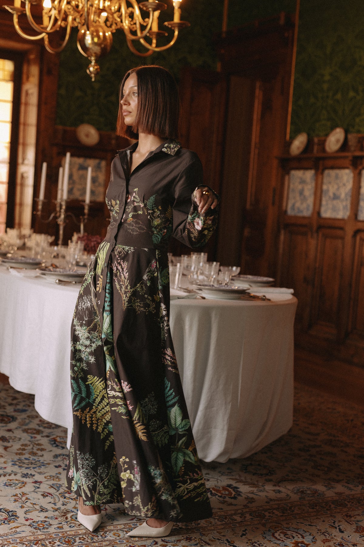 Grace Dress | BICHA DE SETE CABEÇAS |