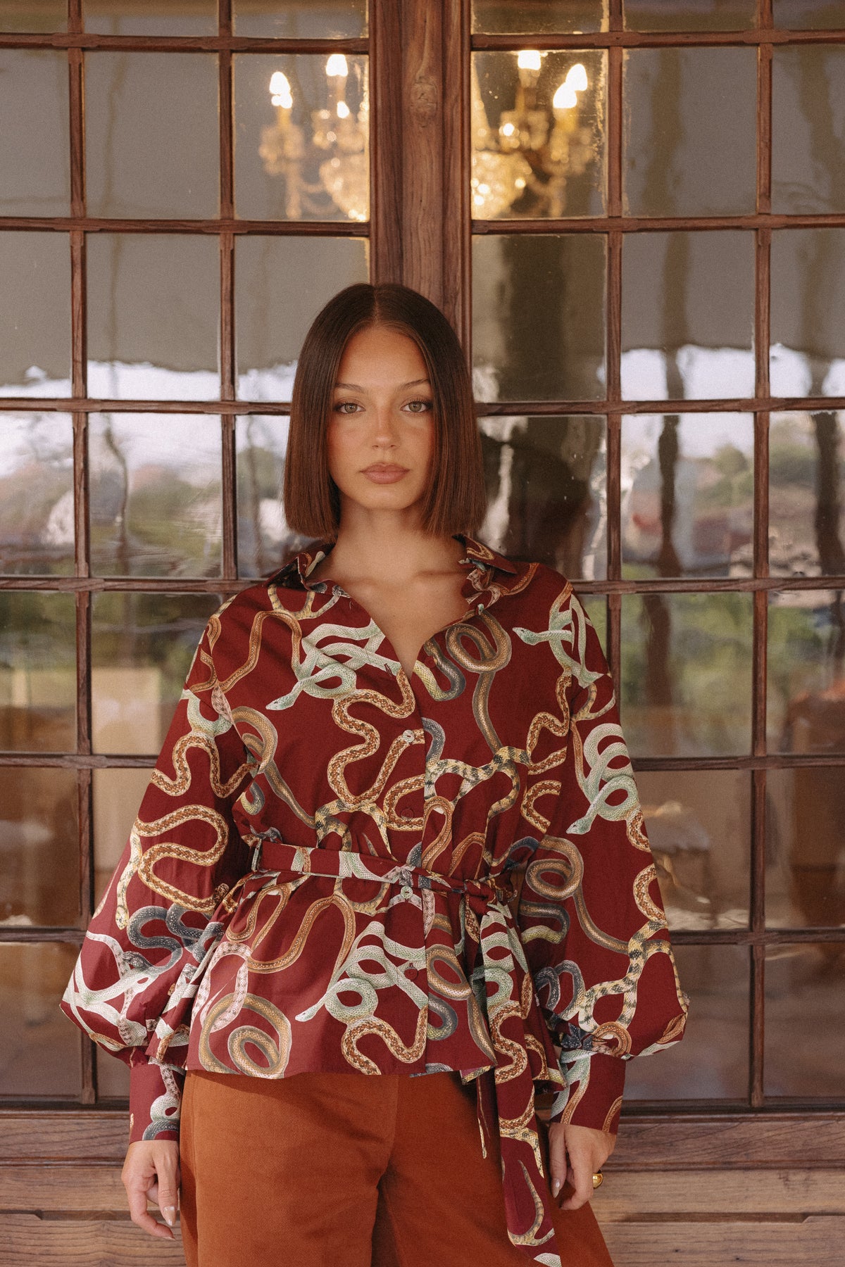 Verónica Blouse | BICHA DE SETE CABEÇAS |