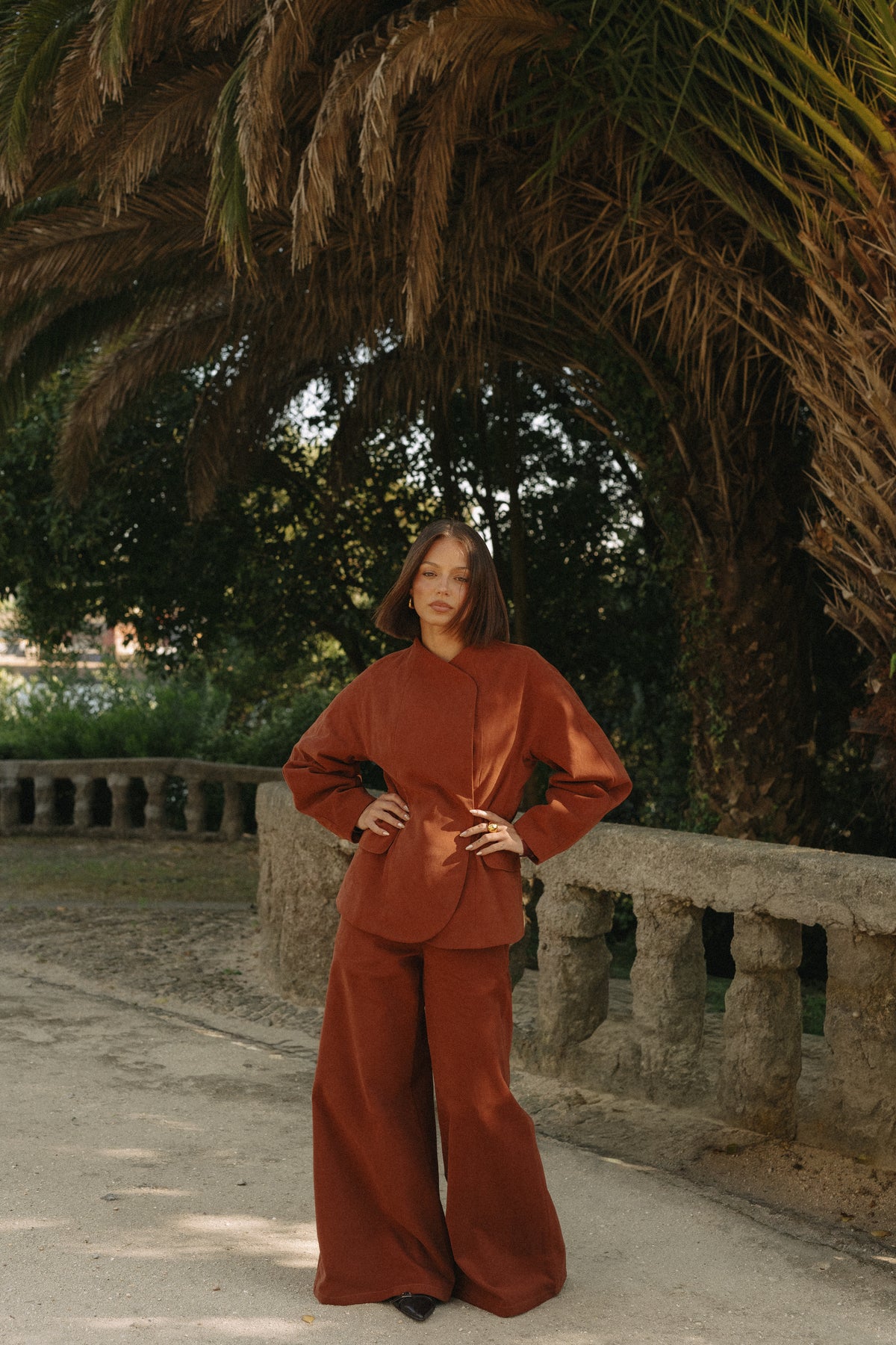 Ana Trouser | BICHA DE SETE CABEÇAS |