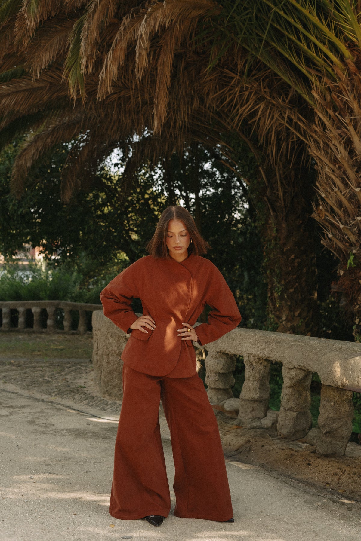Ana Trouser | BICHA DE SETE CABEÇAS |