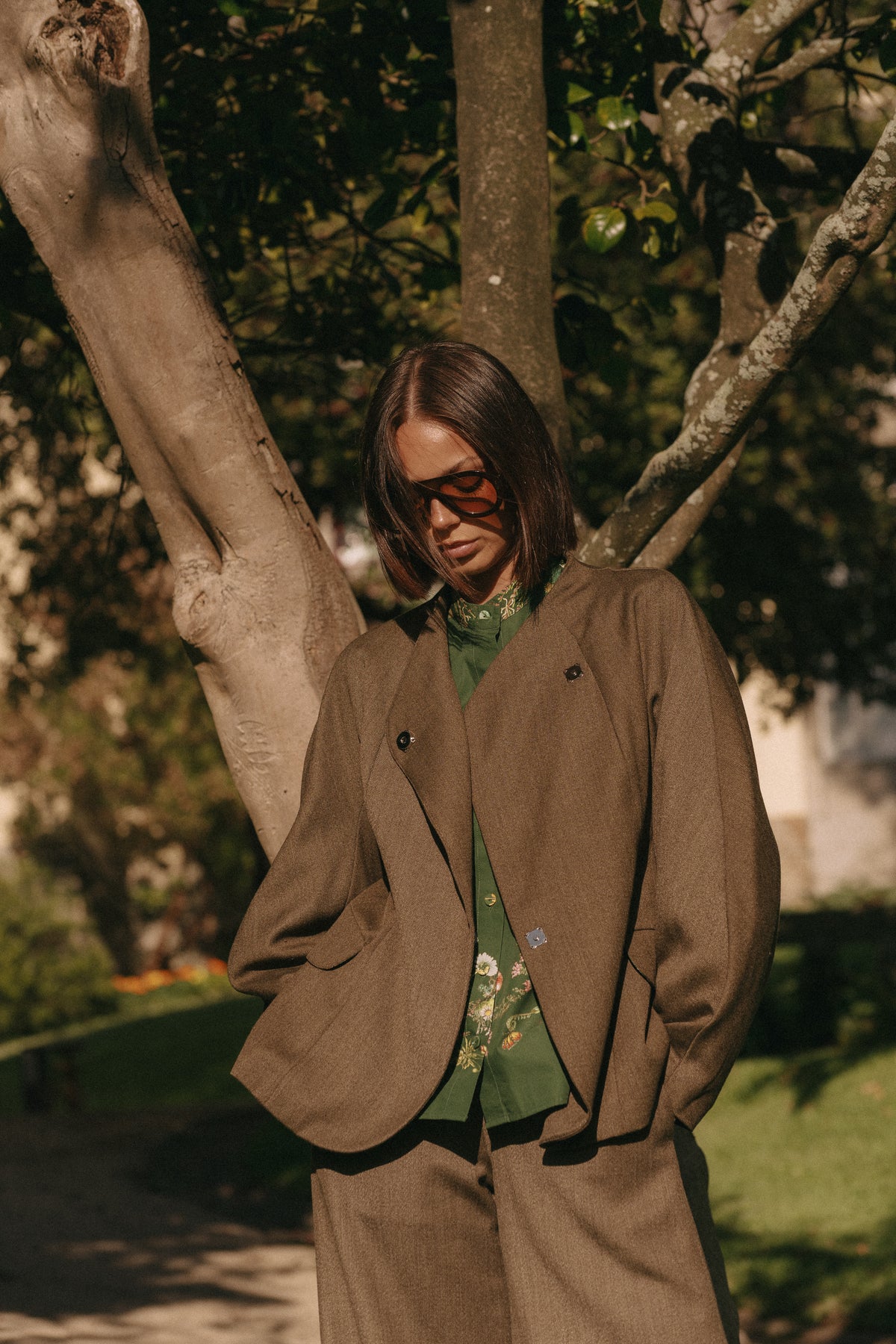 Maria Teresa Coat | BICHA DE SETE CABEÇAS |