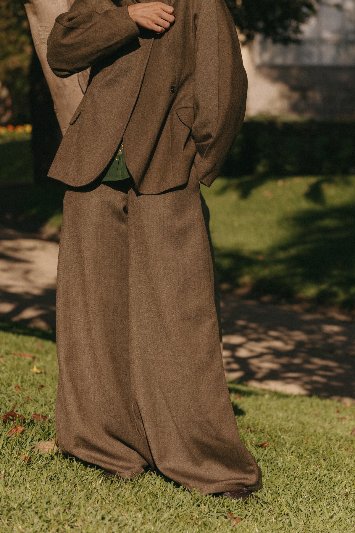 Ana Trouser | BICHA DE SETE CABEÇAS |