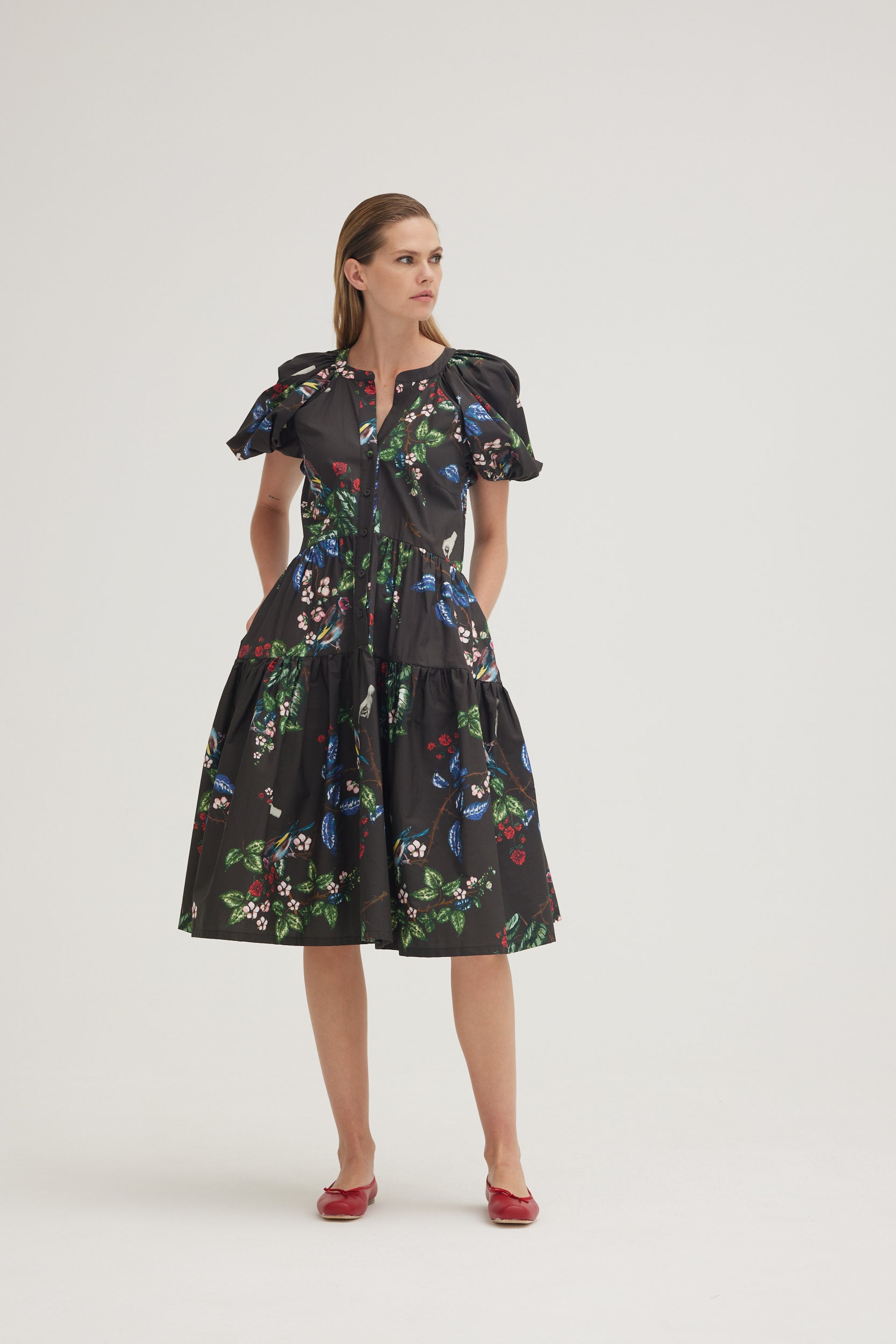 Lia Dress | AMOREIRA|
