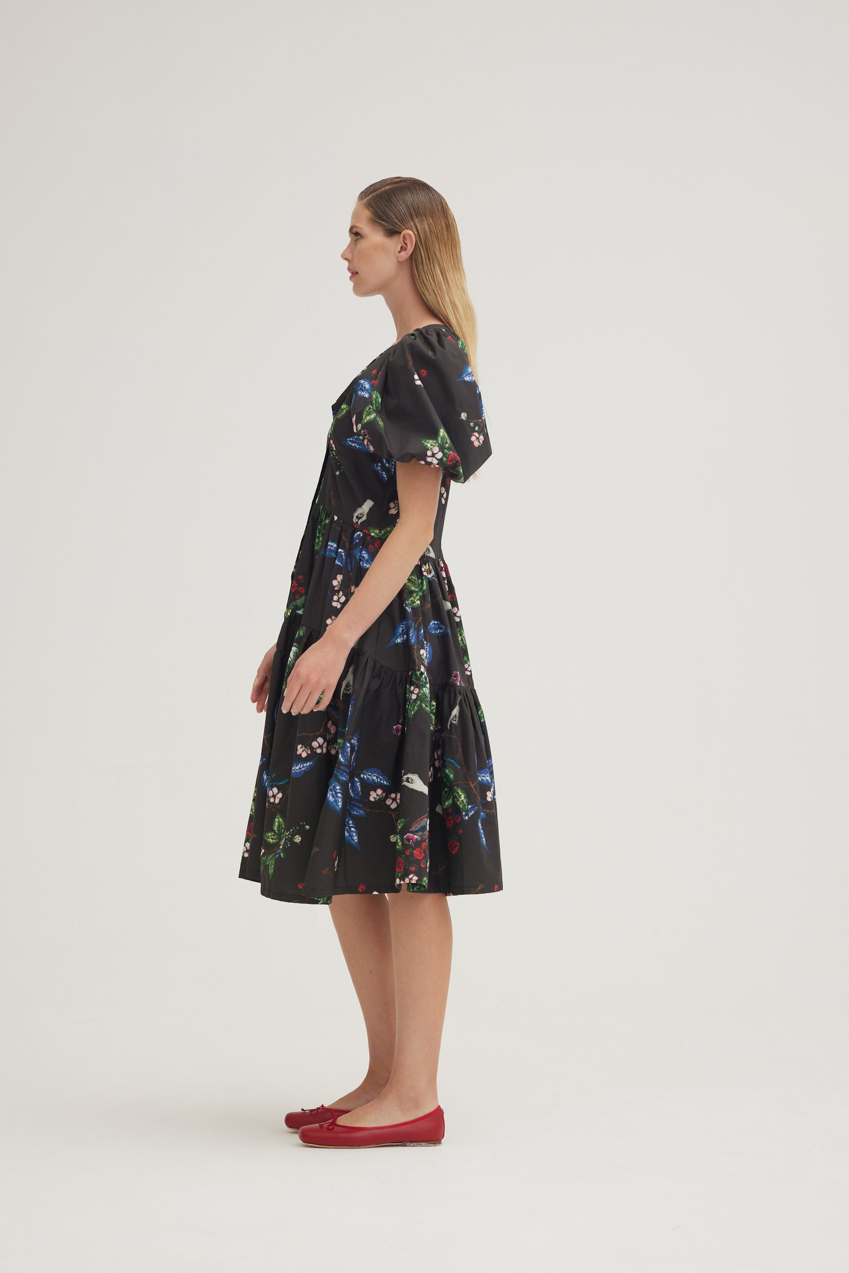 Lia Dress | AMOREIRA|