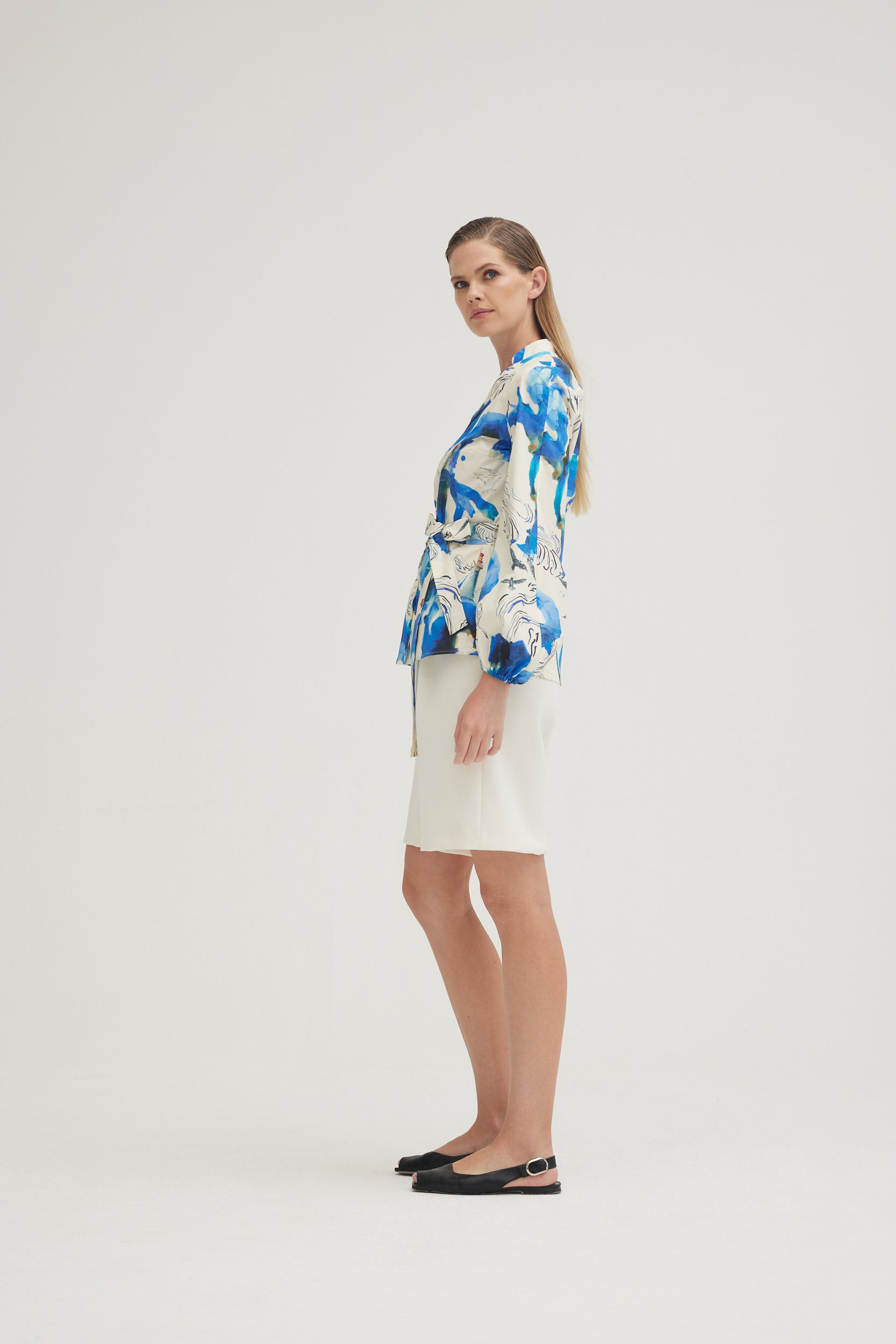 SARA Blouse | The Storm |