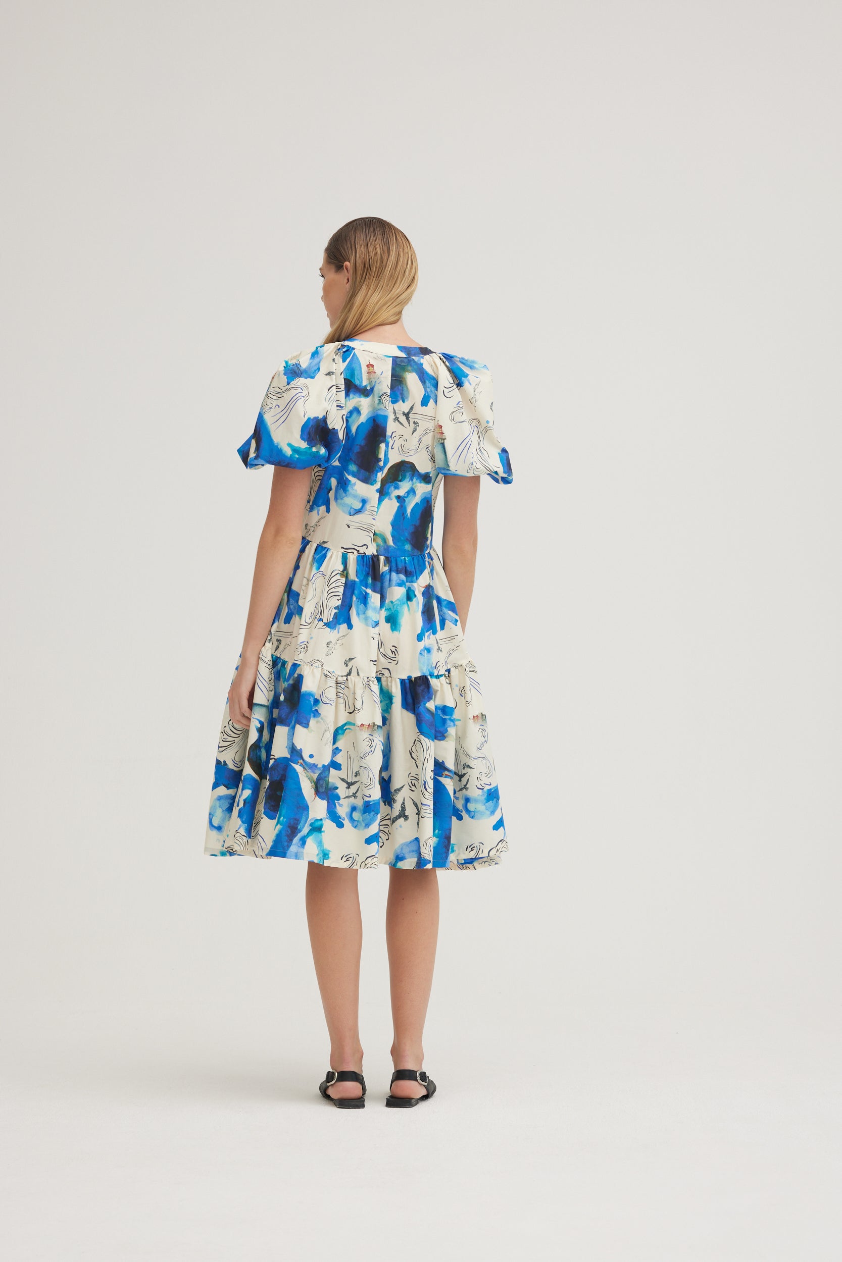 LIA Dress | The Storm |